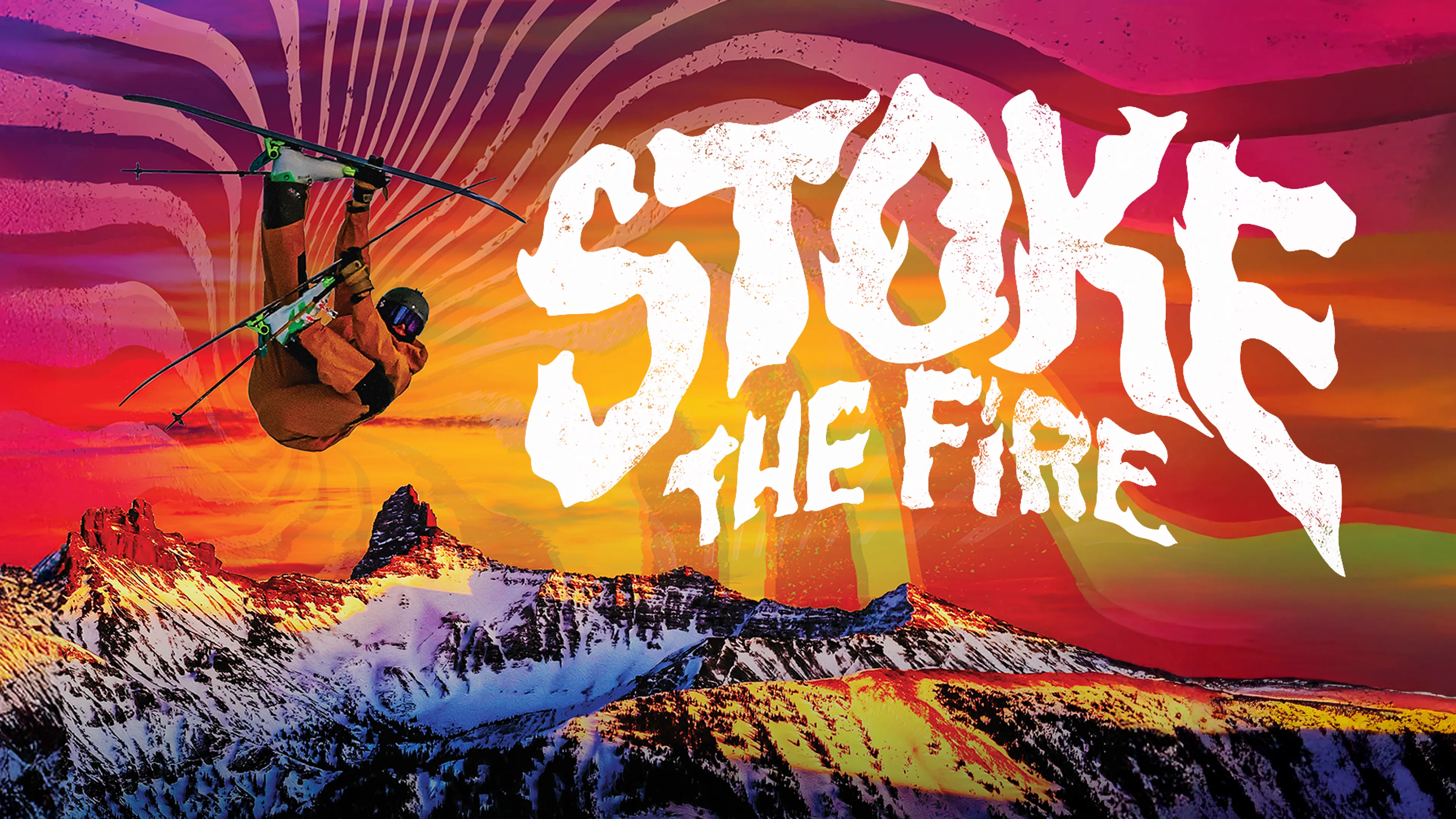 Stoke the Fire poster